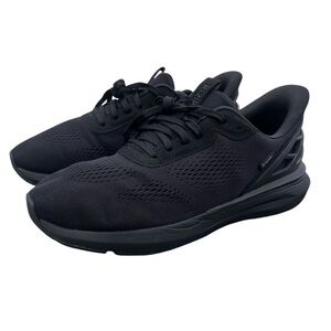 Kizik Men's 11W Athens 2 Hands-Free Black Athletic Shoes